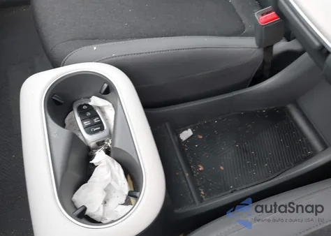 2022 Hyundai Ioniq 5 Se из США, поврежденный, VIN KM8KMDAF2NU098970